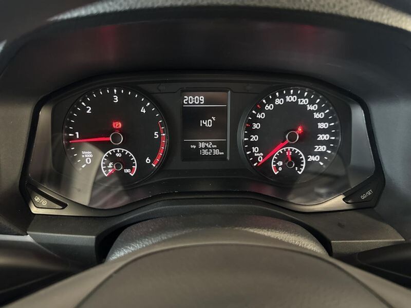 Volkswagen Amarok vaihtoauto