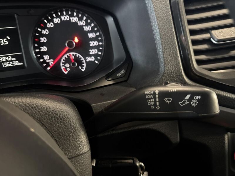 Volkswagen Amarok vaihtoauto