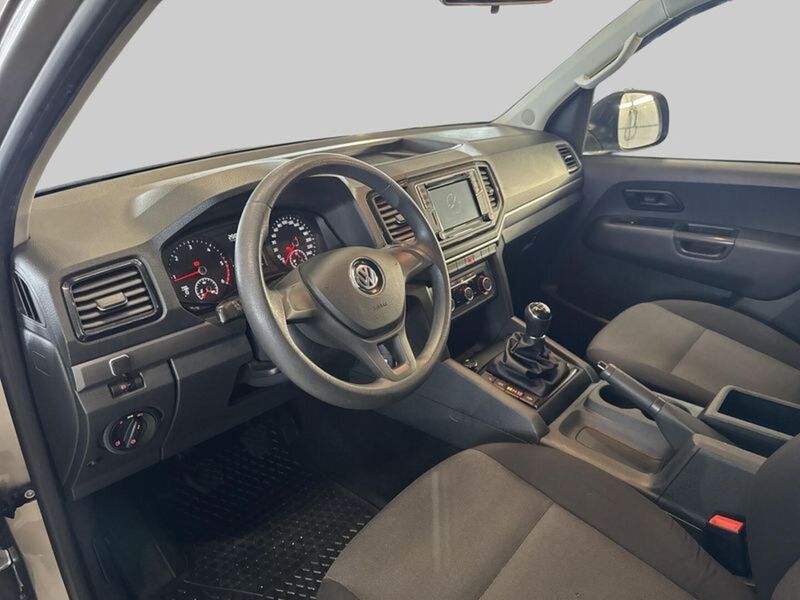 Volkswagen Amarok vaihtoauto