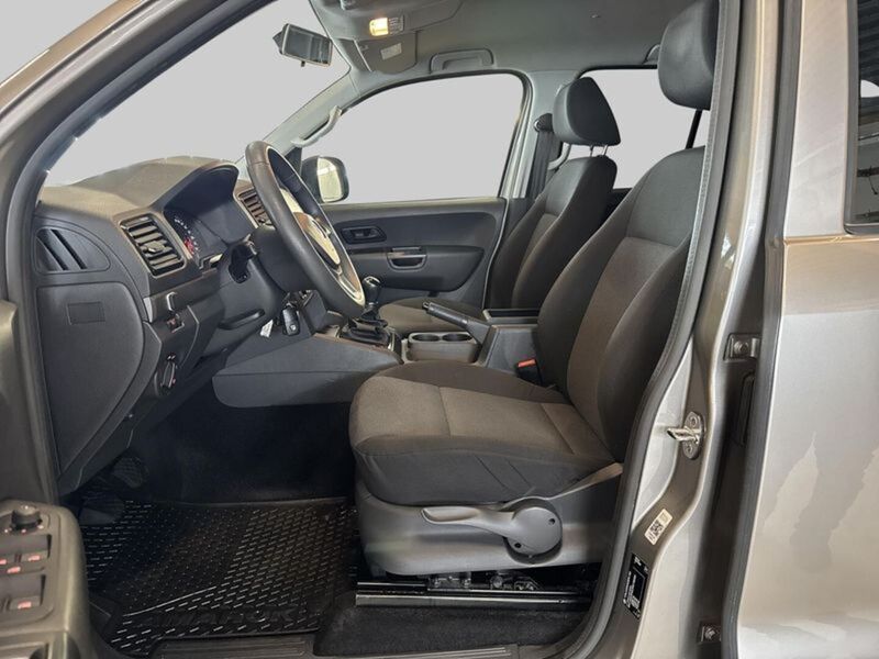 Volkswagen Amarok vaihtoauto