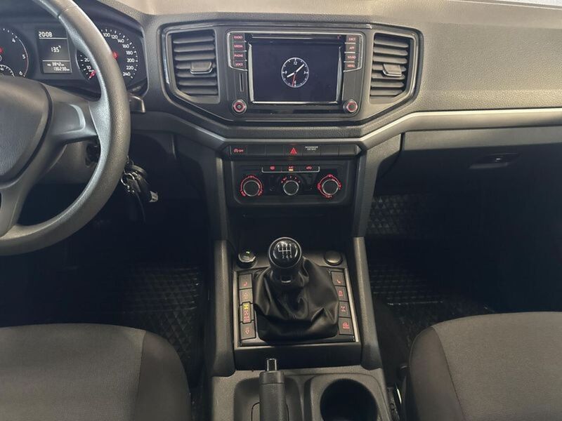 Volkswagen Amarok vaihtoauto