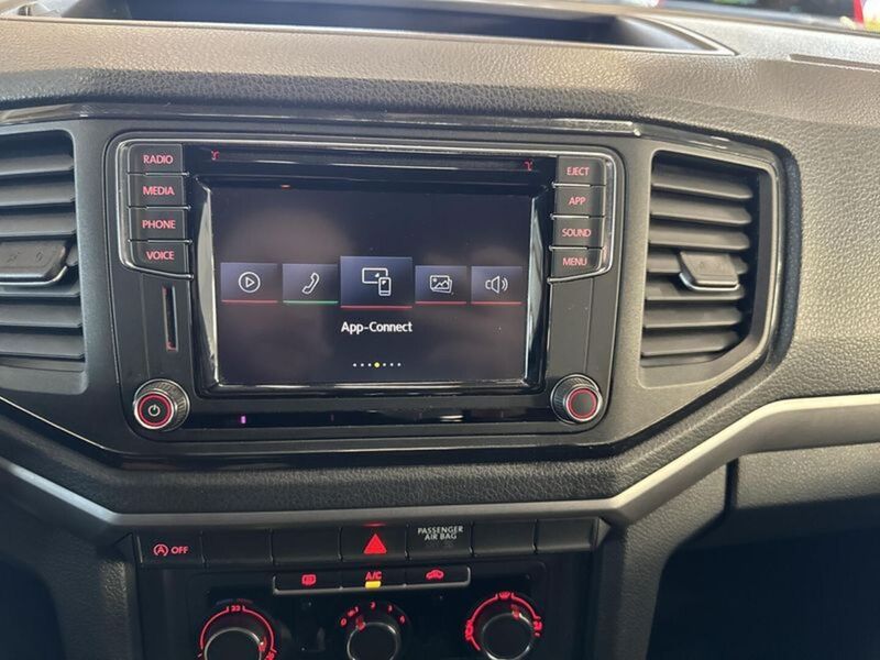 Volkswagen Amarok vaihtoauto