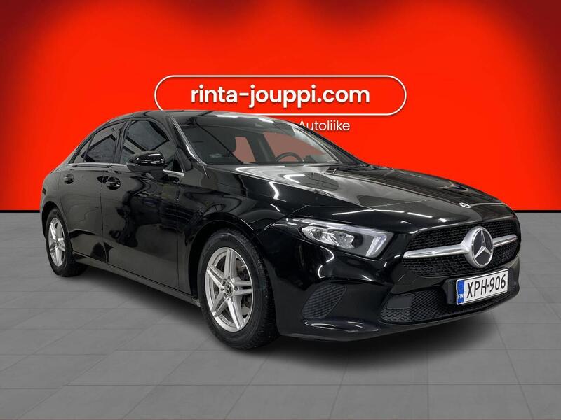 Mercedes-Benz A vaihtoauto