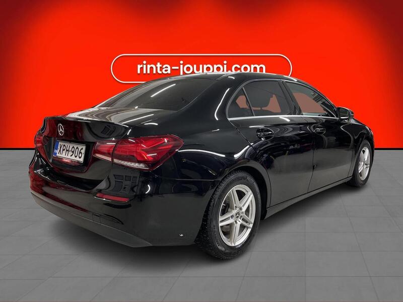 Mercedes-Benz A vaihtoauto