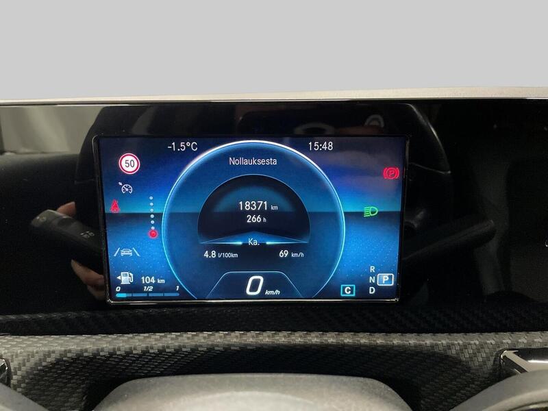 Mercedes-Benz A vaihtoauto