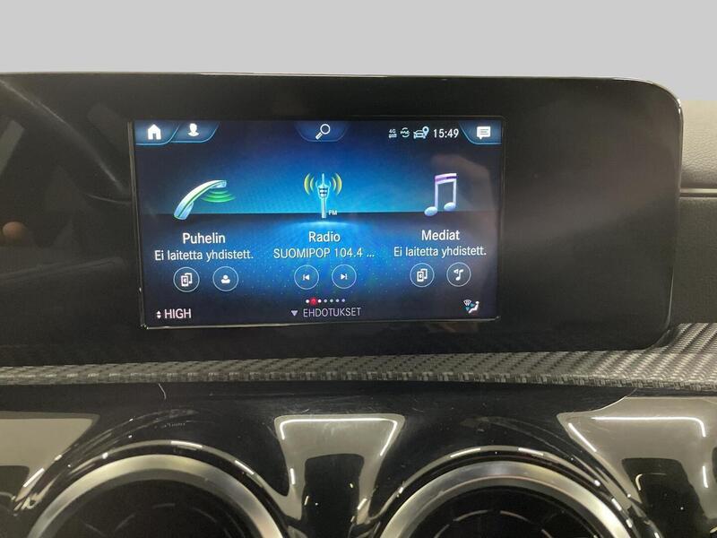 Mercedes-Benz A vaihtoauto