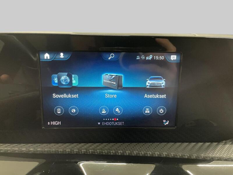 Mercedes-Benz A vaihtoauto