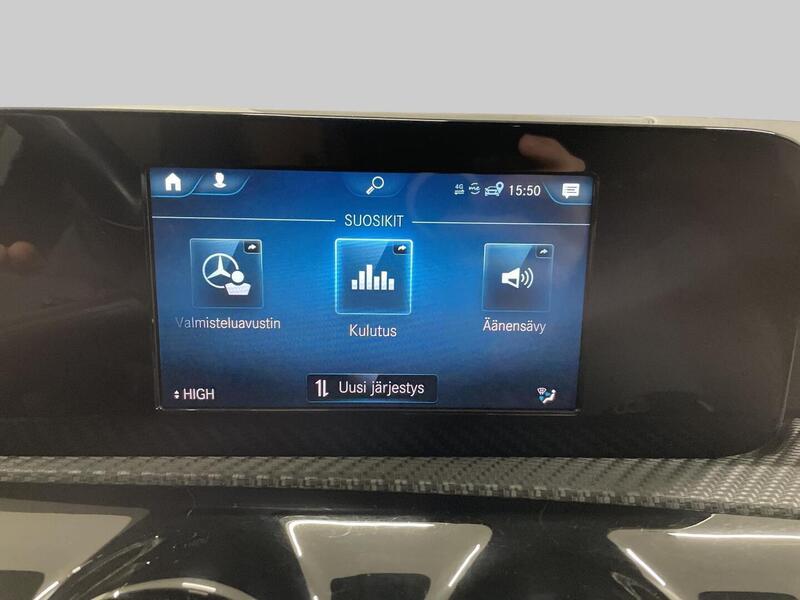 Mercedes-Benz A vaihtoauto