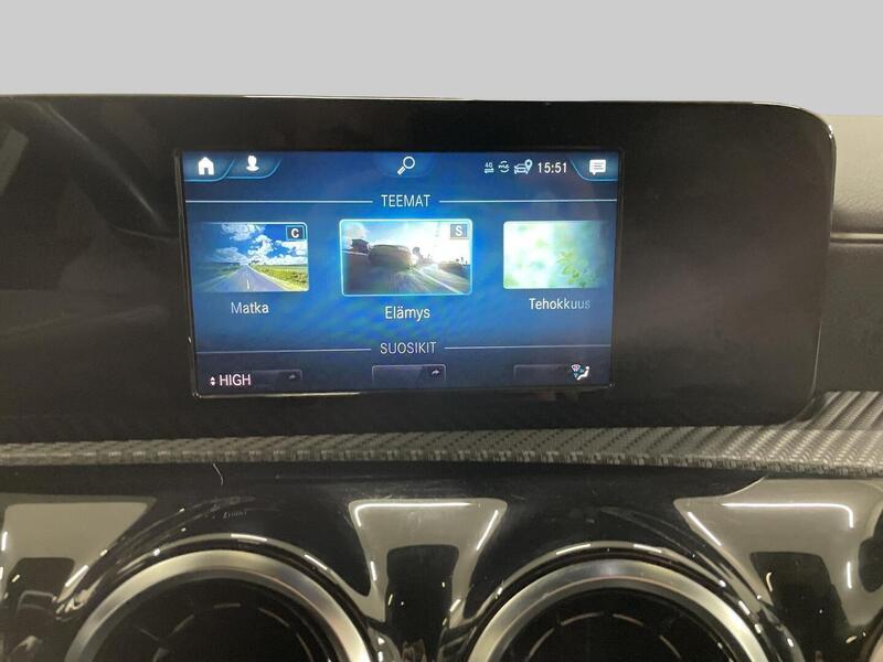 Mercedes-Benz A vaihtoauto