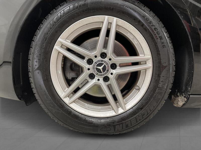 Mercedes-Benz A vaihtoauto