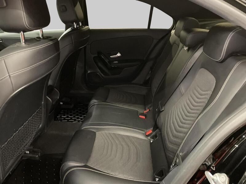 Mercedes-Benz A vaihtoauto