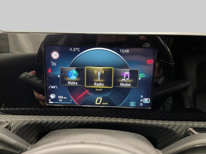 Mercedes-Benz A vaihtoauto