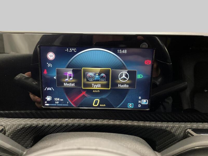 Mercedes-Benz A vaihtoauto