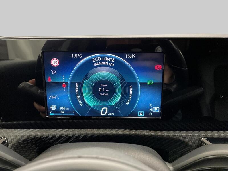 Mercedes-Benz A vaihtoauto