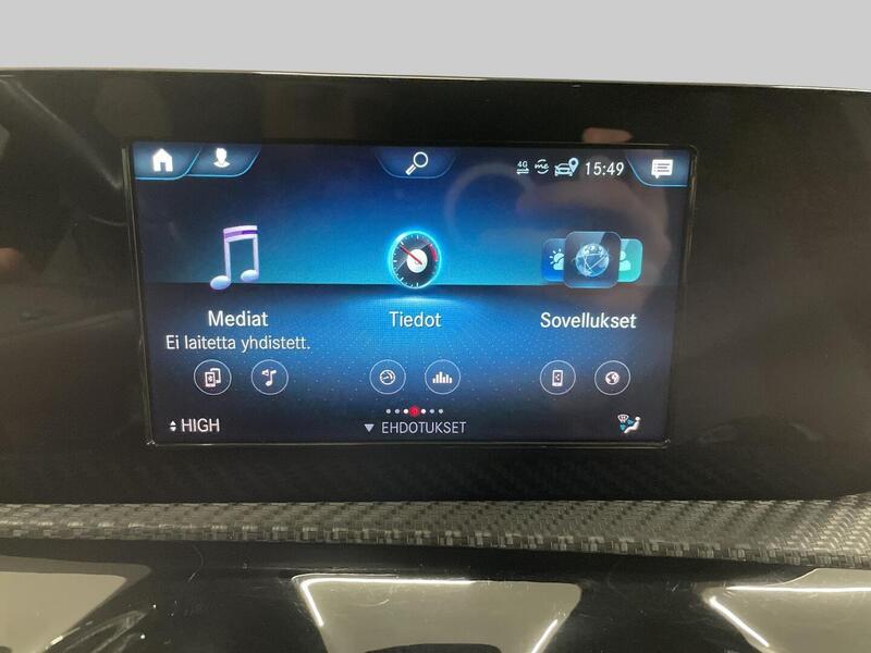 Mercedes-Benz A vaihtoauto