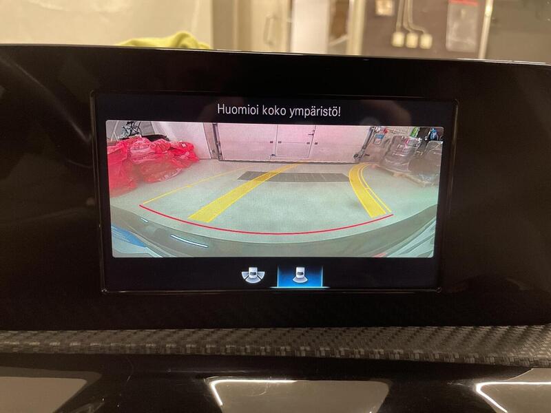 Mercedes-Benz A vaihtoauto