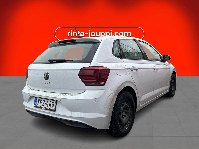 Volkswagen Polo vaihtoauto