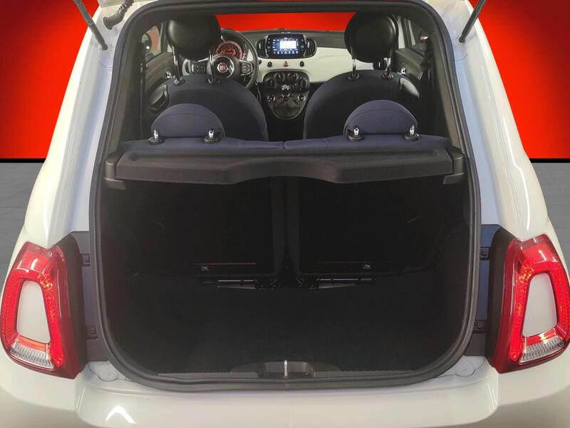 Fiat 500 vaihtoauto