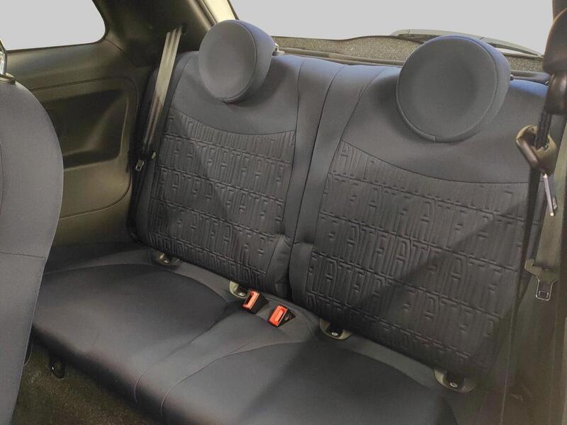 Fiat 500 vaihtoauto