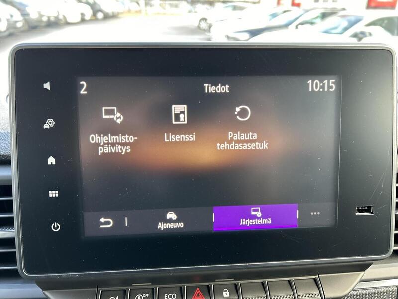 Nissan Primastar vaihtoauto