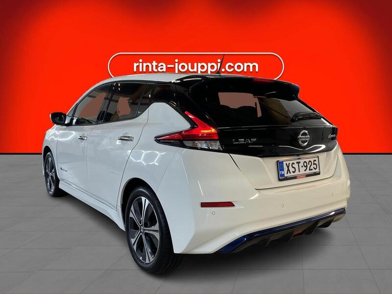 Nissan Leaf vaihtoauto