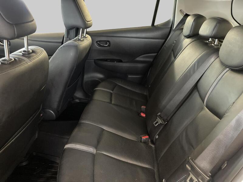 Nissan Leaf vaihtoauto