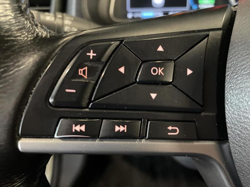 Nissan Leaf vaihtoauto