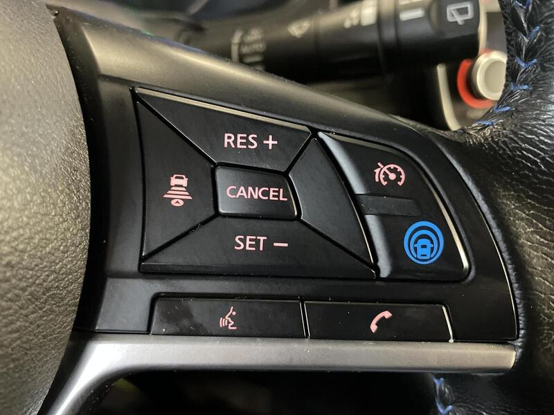 Nissan Leaf vaihtoauto