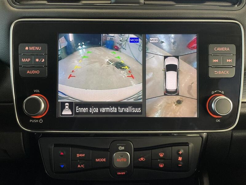 Nissan Leaf vaihtoauto