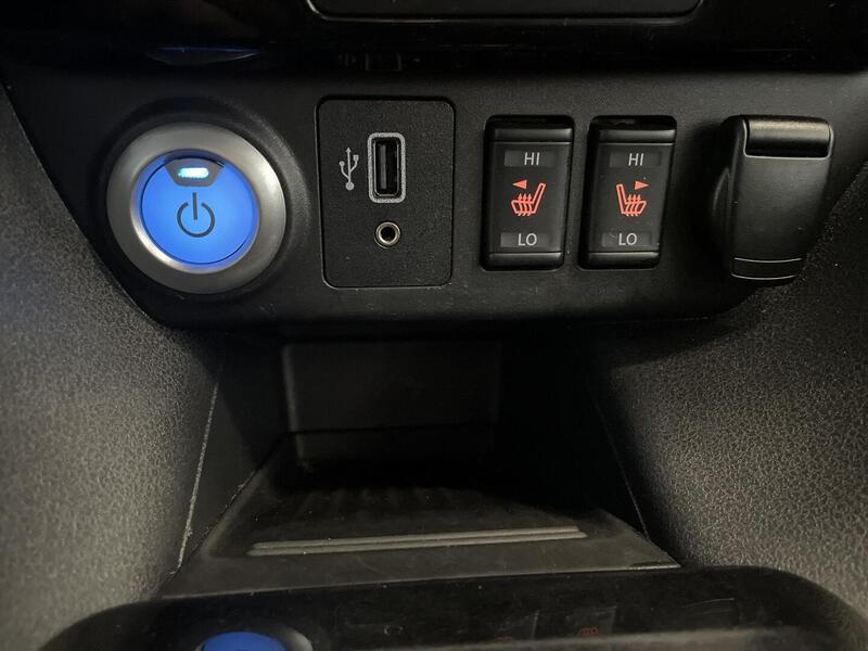 Nissan Leaf vaihtoauto