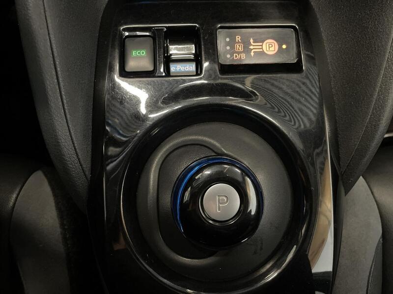 Nissan Leaf vaihtoauto