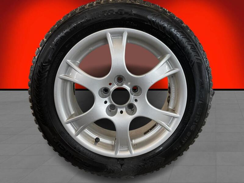 Nissan Leaf vaihtoauto