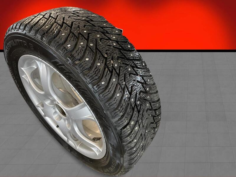 Nissan Leaf vaihtoauto