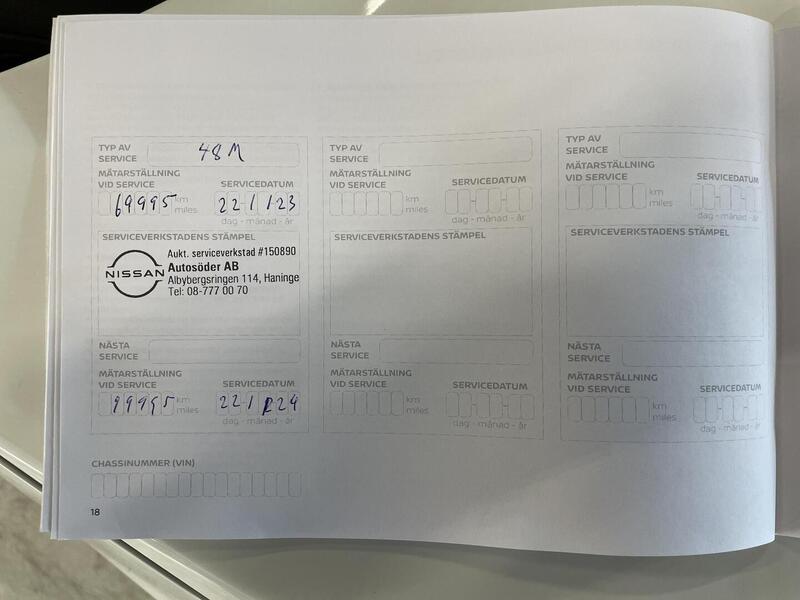 Nissan Leaf vaihtoauto