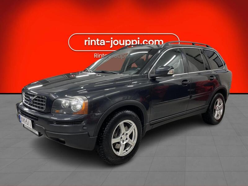 Volvo XC90 vaihtoauto