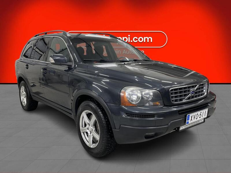 Volvo XC90 vaihtoauto