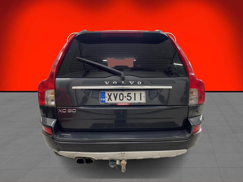 Volvo XC90 vaihtoauto