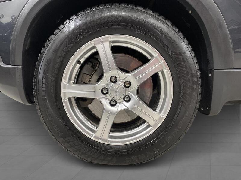 Volvo XC90 vaihtoauto