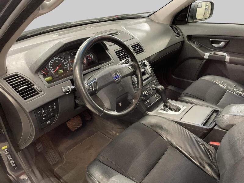 Volvo XC90 vaihtoauto