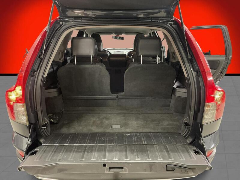 Volvo XC90 vaihtoauto