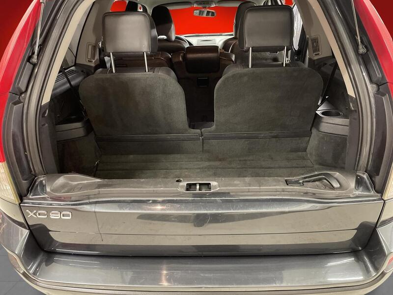 Volvo XC90 vaihtoauto