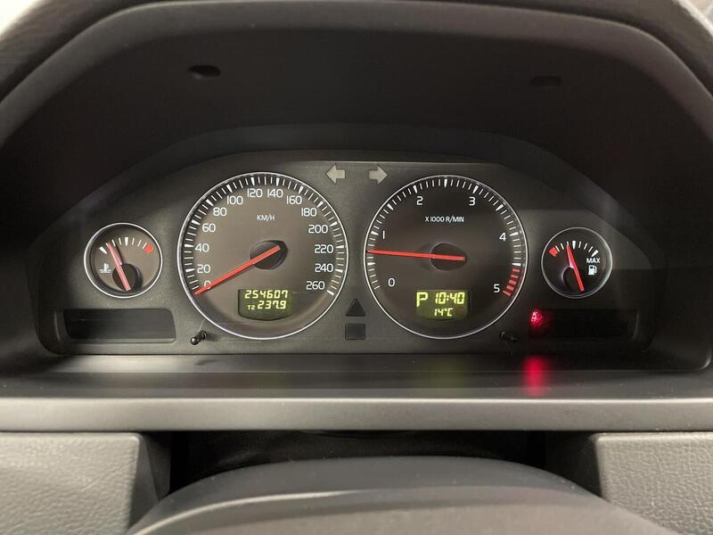 Volvo XC90 vaihtoauto