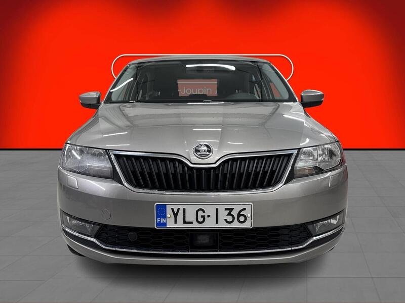 Skoda Rapid vaihtoauto