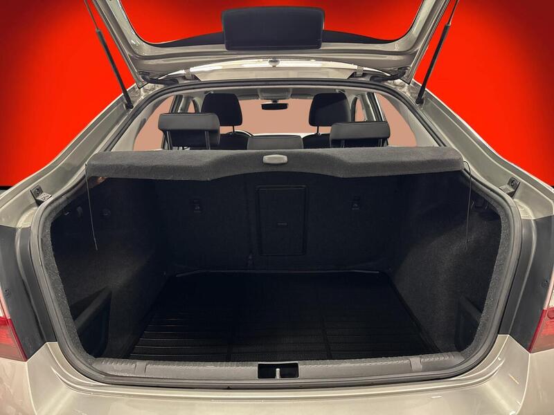 Skoda Rapid vaihtoauto