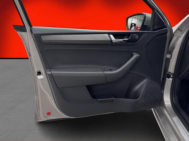 Skoda Rapid vaihtoauto