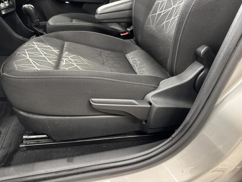 Skoda Rapid vaihtoauto