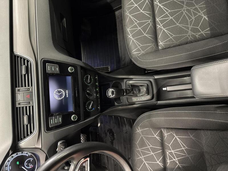 Skoda Rapid vaihtoauto