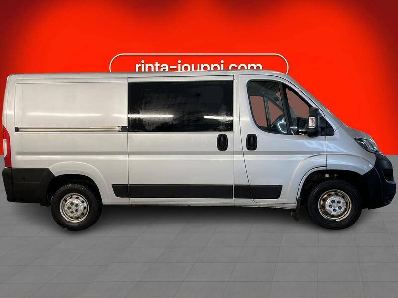 Peugeot Boxer vaihtoauto