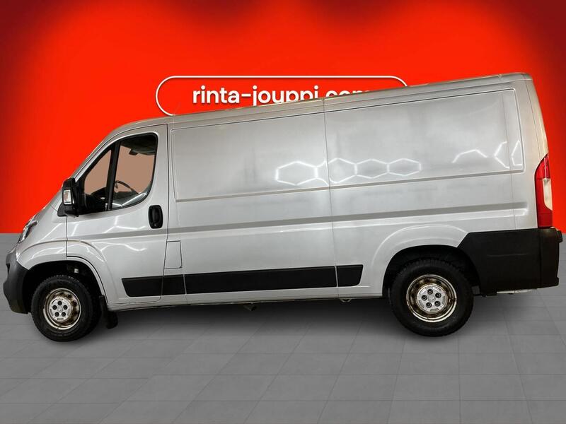 Peugeot Boxer vaihtoauto