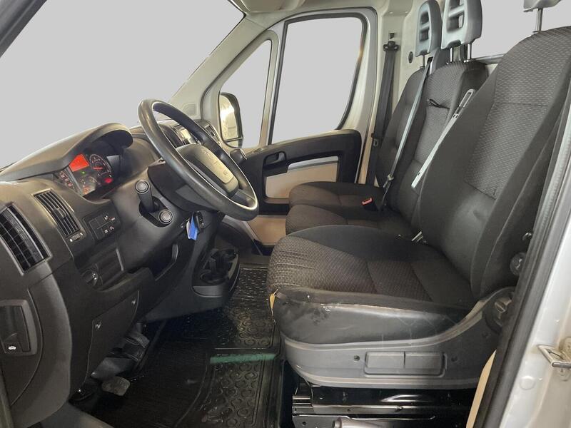 Peugeot Boxer vaihtoauto